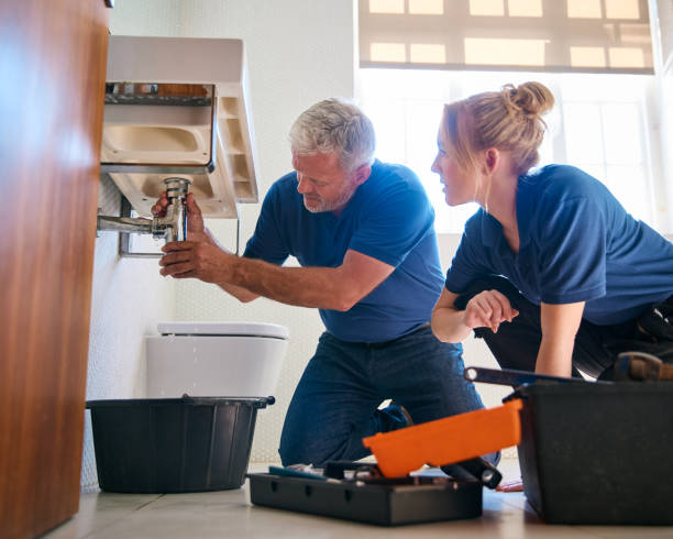 Professional Plumbing in Parker, FL